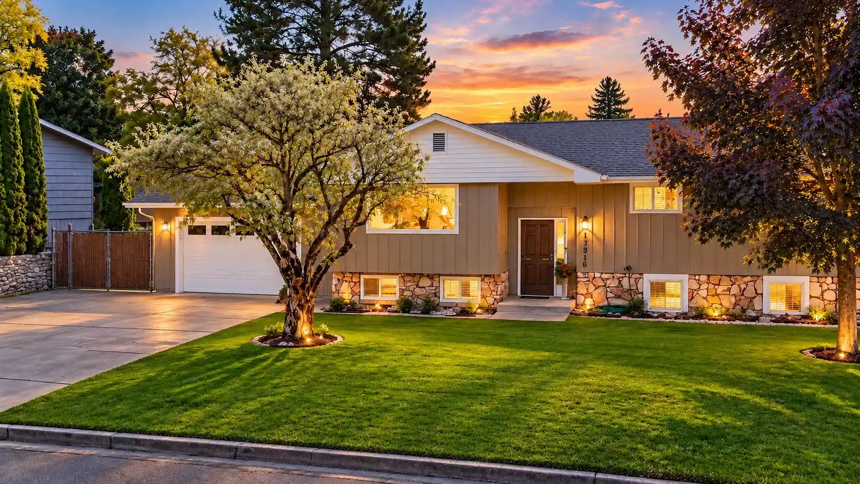 Photo 1 of Single family home for sale at 13916 E Mallon Ave, Spokane Valley, WA 99216 | MLS# 202621899 | Listing updated on 2026-10-09