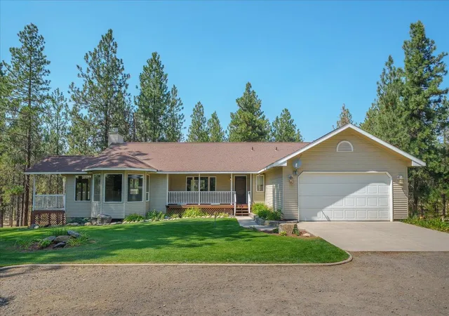 1st image of 1110 Brooks Rd, Medical Lake, WA 99022 | MLS# 202621903