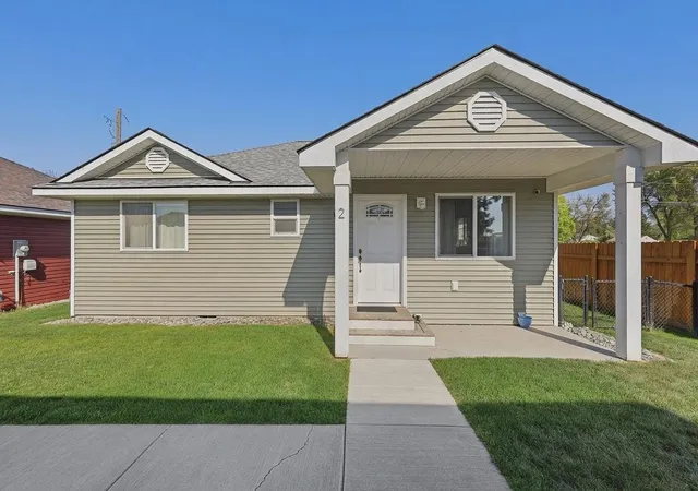 1st image of 7125 N Crestline St, Spokane, WA 99217 | MLS# 202621944