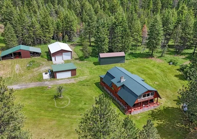 image of 3668 Angel Flats Wy, Valley, WA 99181 | MLS# 202621951