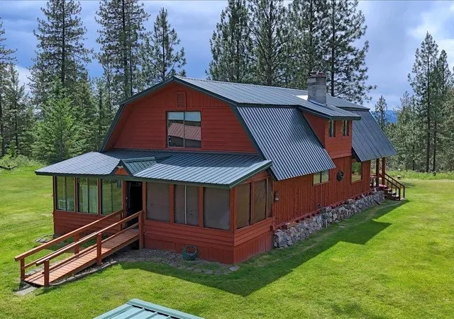 image of 3668 Angel Flats Wy, Valley, WA 99181 | MLS# 202621951
