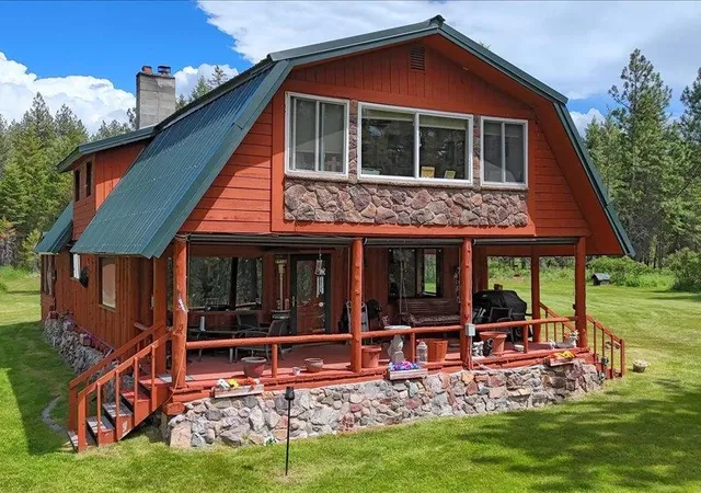 image of 3668 Angel Flats Wy, Valley, WA 99181 | MLS# 202621951