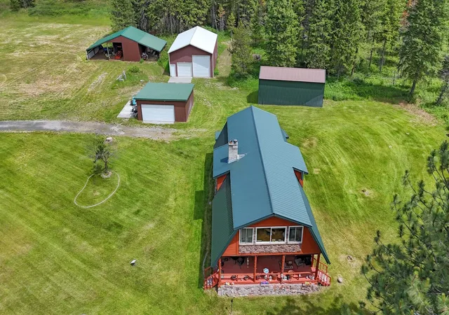 image of 3668 Angel Flats Wy, Valley, WA 99181 | MLS# 202621951