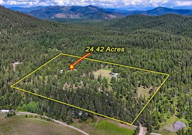 image of 3668 Angel Flats Wy, Valley, WA 99181 | MLS# 202621951