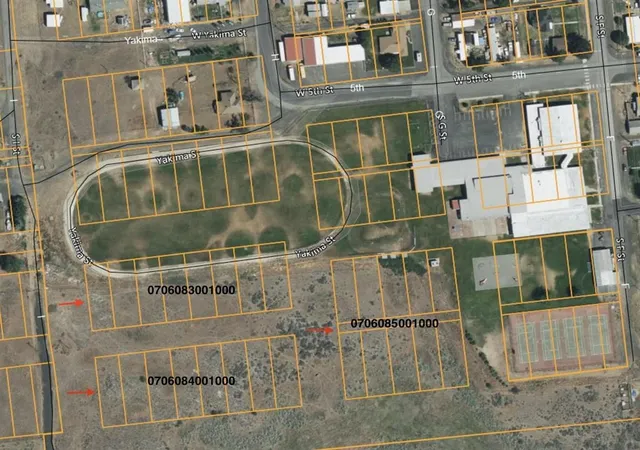 Photo 1 of Land for sale at Xxx Nka, Sprague, WA 99032 | MLS# 202621954 | Listing updated on 2026-08-08