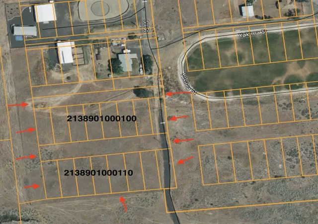 Photo 1 of Land for sale at 2xx Nka, Sprague, WA 99032 | MLS# 202621955 | Listing updated on 2026-08-08