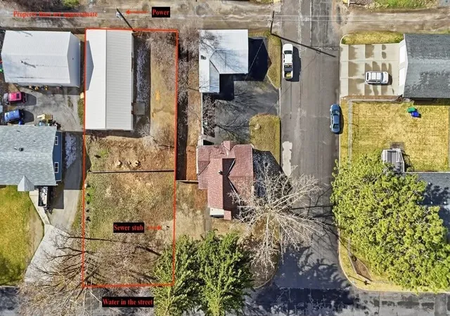 image of Tbd N Washington St, Spokane, WA 99208 | MLS# 202621958