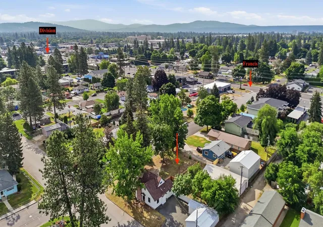 image of Tbd N Washington St, Spokane, WA 99208 | MLS# 202621958