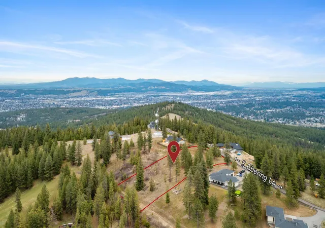Land for sale at 4212 S Ghering Ln, Spokane, WA 99223 | MLS# 202621978