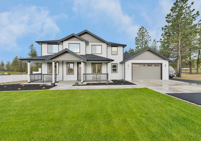 Photo 1 of Single family home for sale at 5125 N Ellie Ln, Spokane, WA 99217 | MLS# 202621981 | Listing updated on 2026-08-08