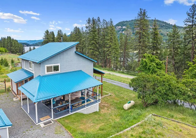 image of 4217 Northport Flat Creek Rd, Northport, WA 99157 | MLS# 202622019