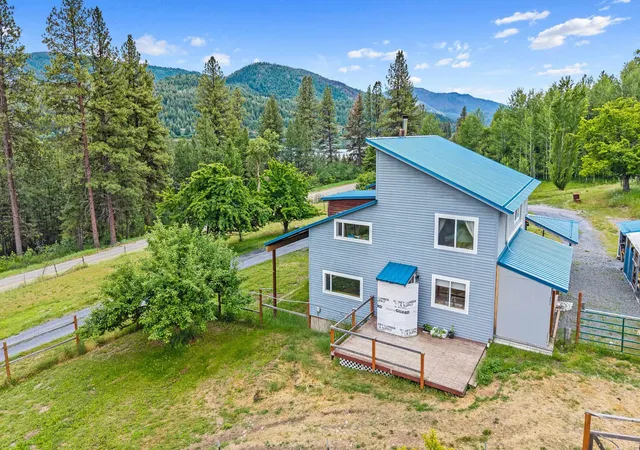 image of 4217 Northport Flat Creek Rd, Northport, WA 99157 | MLS# 202622019