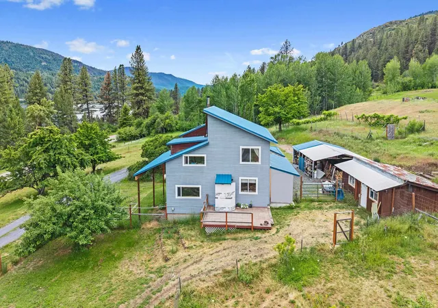 image of 4217 Northport Flat Creek Rd, Northport, WA 99157 | MLS# 202622019