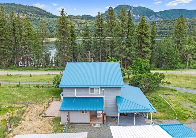 image of 4217 Northport Flat Creek Rd, Northport, WA 99157 | MLS# 202622019