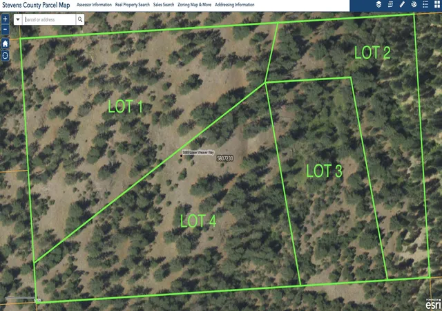 Photo 2 of Land for sale at Nka Lower Weaver Way, Deer Park, WA 99006 | MLS# 202622024 | Listing updated on 2026-08-10