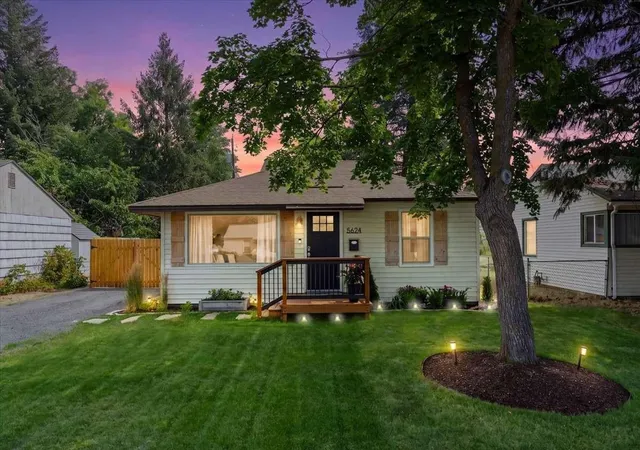2nd image of 5624 N Alberta St, Spokane, WA 99205 | MLS# 202622033