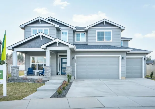 1st image of 21040 E Thompson Ave, Greenacres, WA 99016 | MLS# 202622036