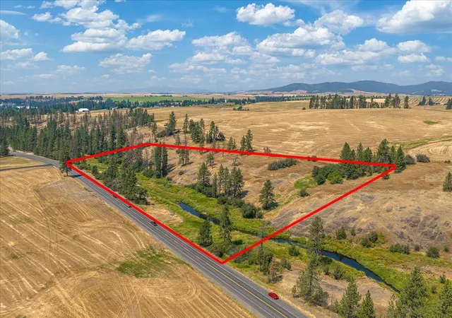 1st image of 00xxx E Hoxie Rd, Rockford, WA 99030 | MLS# 202622071