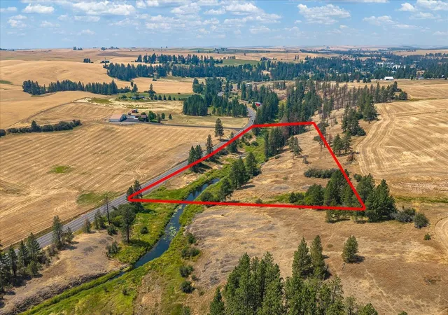 Photo 2 of Land for sale at 00xxx E Hoxie Rd, Rockford, WA 99030 | MLS# 202622071 | Listing updated on 2026-08-11