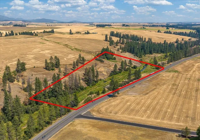 Photo 3 of Land for sale at 00xxx E Hoxie Rd, Rockford, WA 99030 | MLS# 202622071 | Listing updated on 2026-08-11