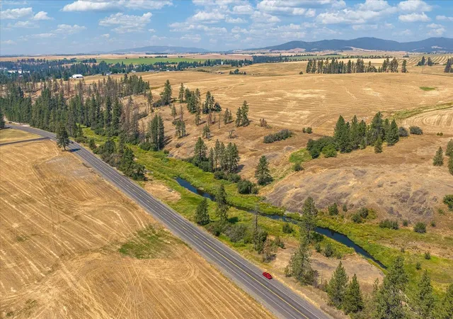 Photo 4 of Land for sale at 00xxx E Hoxie Rd, Rockford, WA 99030 | MLS# 202622071 | Listing updated on 2026-08-11