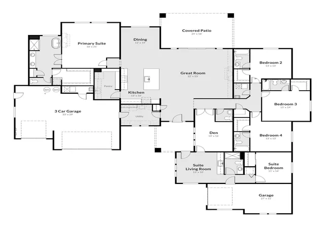 12th image of 20907 E Valley Vista Dr, Liberty Lake, WA 99019 | MLS# 202622077
