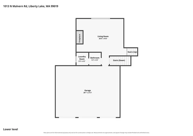 32nd image of 1013 N Malvern Rd, Liberty Lake, WA 99019 | MLS# 202622090