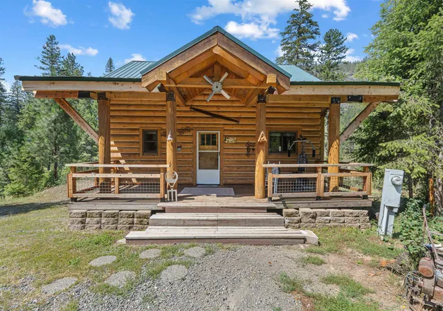 image of 3733v Sand Creek Rd, Kettle Falls, WA 99141 | MLS# 202622099