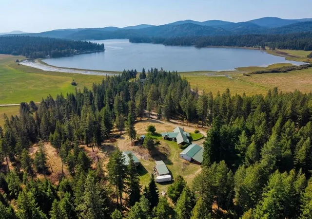 Single family home for sale at 15504 N Osprey Ln, Newman Lake, WA 99025 | MLS# 202622108