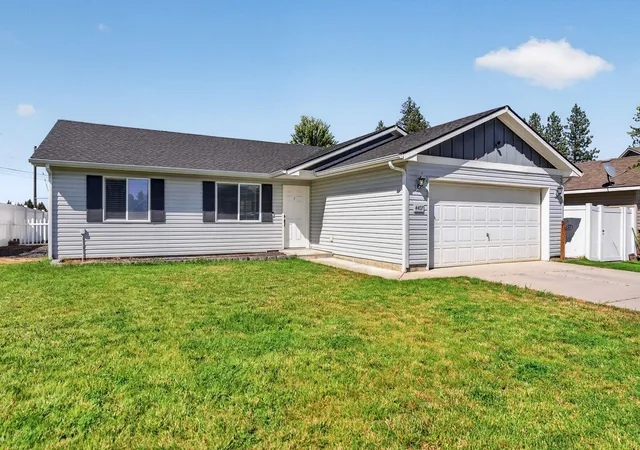 Photo 1 of Single family home for sale at 4407 S Mack Rd, Spokane, WA 99224 | MLS# 202622123 | Listing updated on 2026-09-23