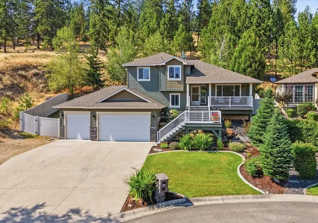 Photo 1 of Single family home for sale at 18613 E Laluna Ct, Otis Orchards, WA 99027 | MLS# 202622148 | Listing updated on 2026-08-12