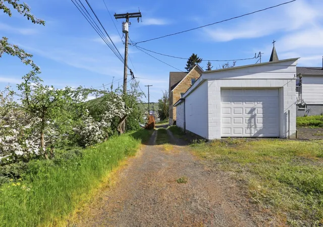 Photo 3 of Land for sale at 321 S Crosby St, Tekoa, WA 99033 | MLS# 202622150 | Listing updated on 2026-08-12