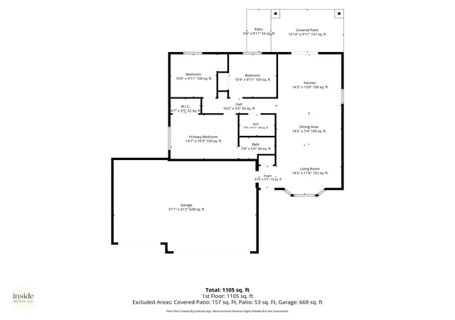 35th image of 9403 W 72nd Ave, Cheney, WA 99004 | MLS# 202622165