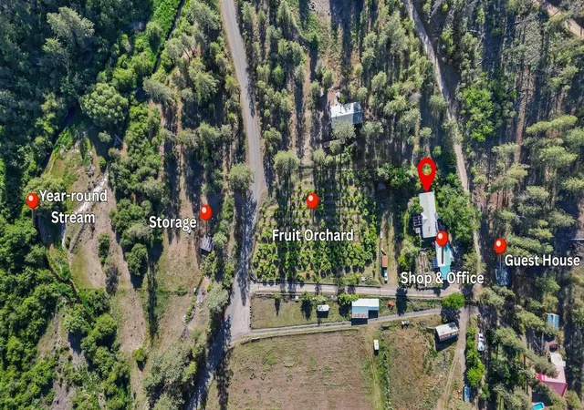 2nd image of 32965 Hawk Creek Ranch Rd N, Davenport, WA 99122 | MLS# 202622170