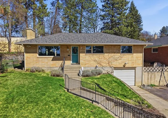 1st image of 5128 N Greenwood Blvd, Spokane, WA 99205 | MLS# 202622171