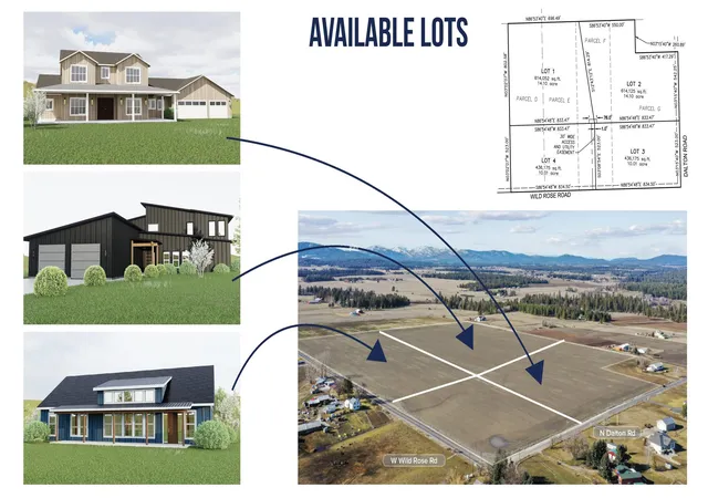 37th image of 39xx W Wild Rose Rd, Deer Park, WA 99006 | MLS# 202622177