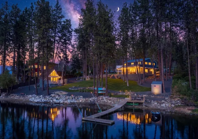 1st image of 9510 S Silver Lake Rd, Medical Lake, WA 99022 | MLS# 202622209