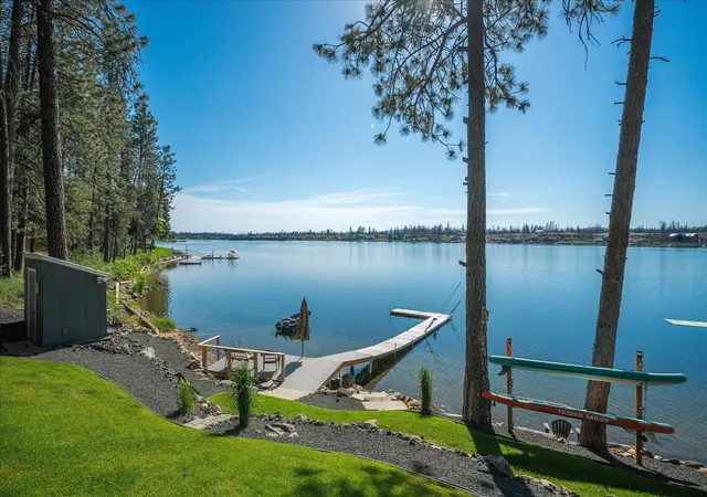 2nd image of 9510 S Silver Lake Rd, Medical Lake, WA 99022 | MLS# 202622209