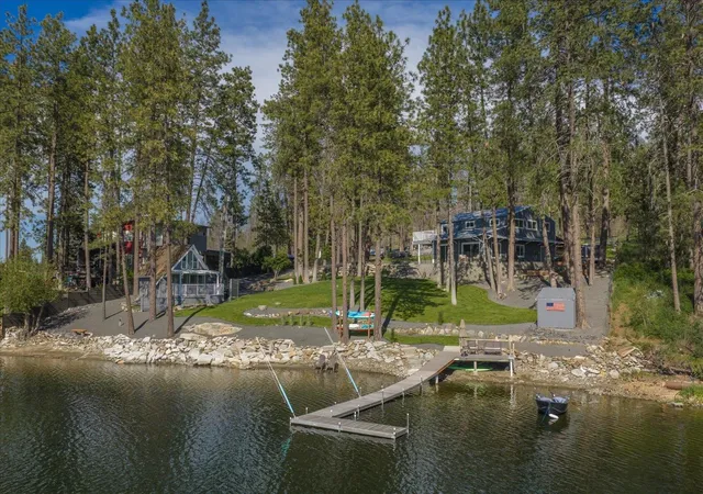 3rd image of 9510 S Silver Lake Rd, Medical Lake, WA 99022 | MLS# 202622209