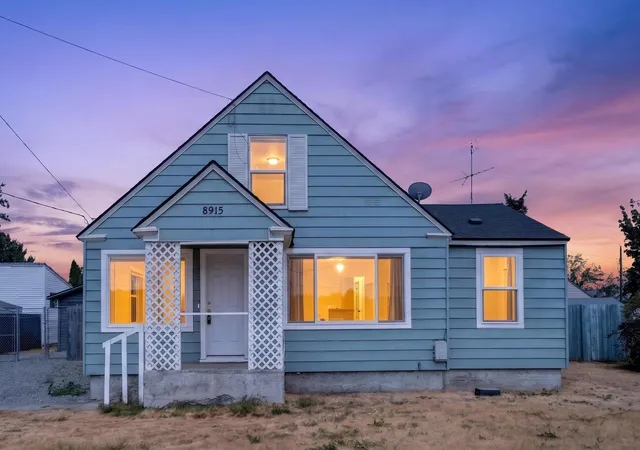 image of 8915 E Grace Ave, Spokane, WA 99212 | MLS# 202622226