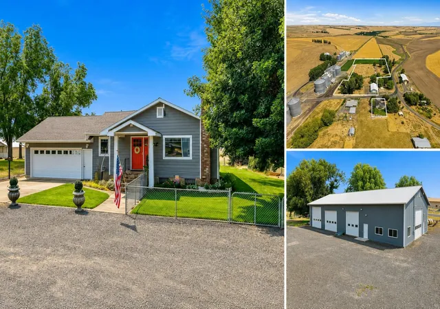 1st image of 6354 Lancaster Rd, Saint John, WA 99171 | MLS# 202622228