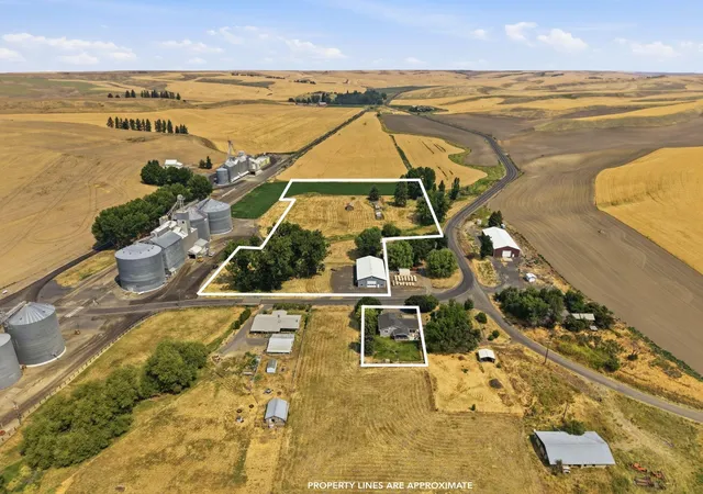 2nd image of 6354 Lancaster Rd, Saint John, WA 99171 | MLS# 202622228