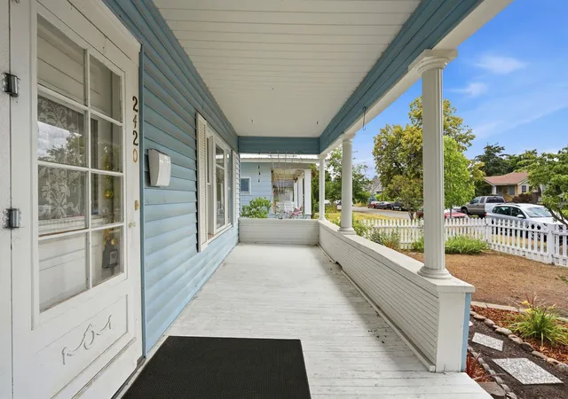 Photo 3 of Single family home for sale at 2420 W Maxwell Ave, Spokane, WA 99201 | MLS# 202622237 | Listing updated on 2026-08-14