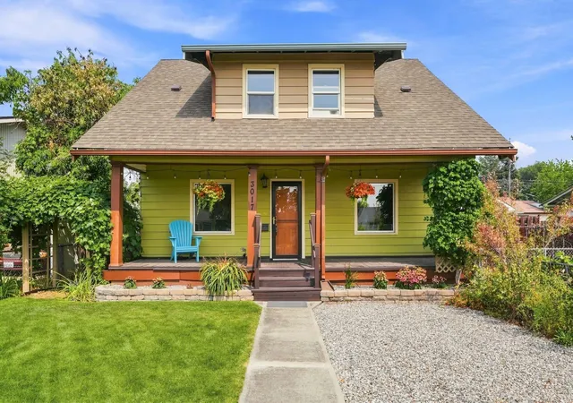 1st image of 3017 E Nora Ave, Spokane, WA 99207 | MLS# 202622259