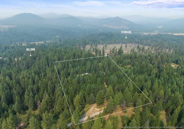 image of 5162 Goah Wy, Springdale, WA 99173 | MLS# 202622265