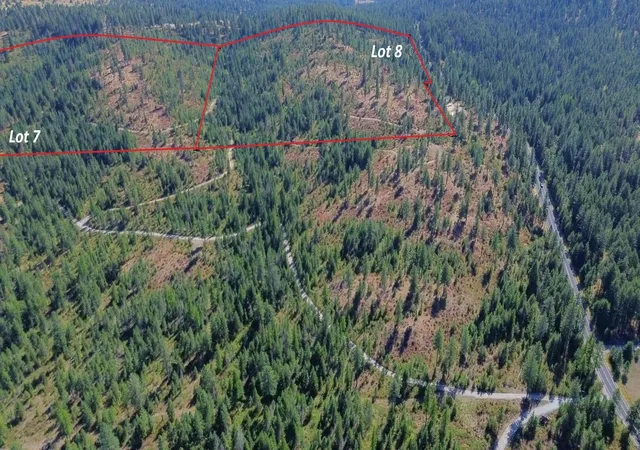Photo 2 of Land for sale at 52xx Lot 8 Swenson Rd, Deer Park, WA 99006 | MLS# 202622268 | Listing updated on 2026-08-14