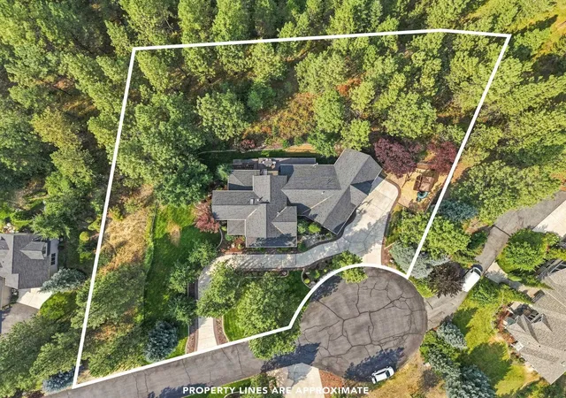 50th image of 2115 E Huckleberry Ln, Spokane, WA 99224 | MLS# 202622276