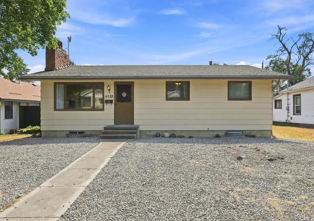 Photo 1 of Sale Pending at 4128 E Frederick Ave, Spokane, WA 99217 | MLS# 202622284 | Listing updated on 2026-10-08