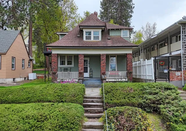1st image of 1817 W 8th Ave, Spokane, WA 99204 | MLS# 202622290
