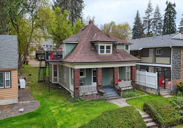 2nd image of 1817 W 8th Ave, Spokane, WA 99204 | MLS# 202622290